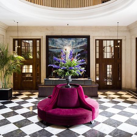 Aparthotel Cheval The Edinburgh Grand Exteriér fotografie The hotel's lobby