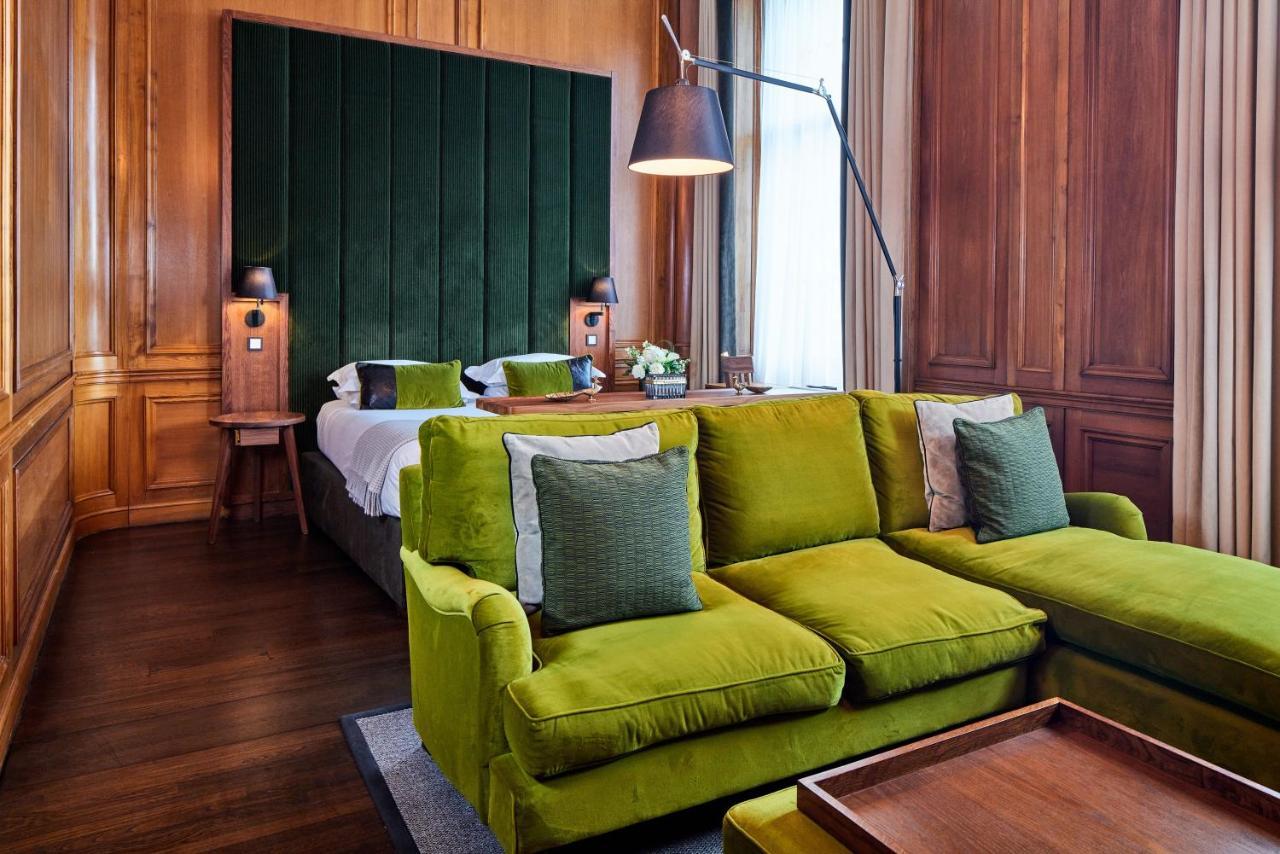 Aparthotel Cheval The Edinburgh Grand Exteriér fotografie A suite at the hotel