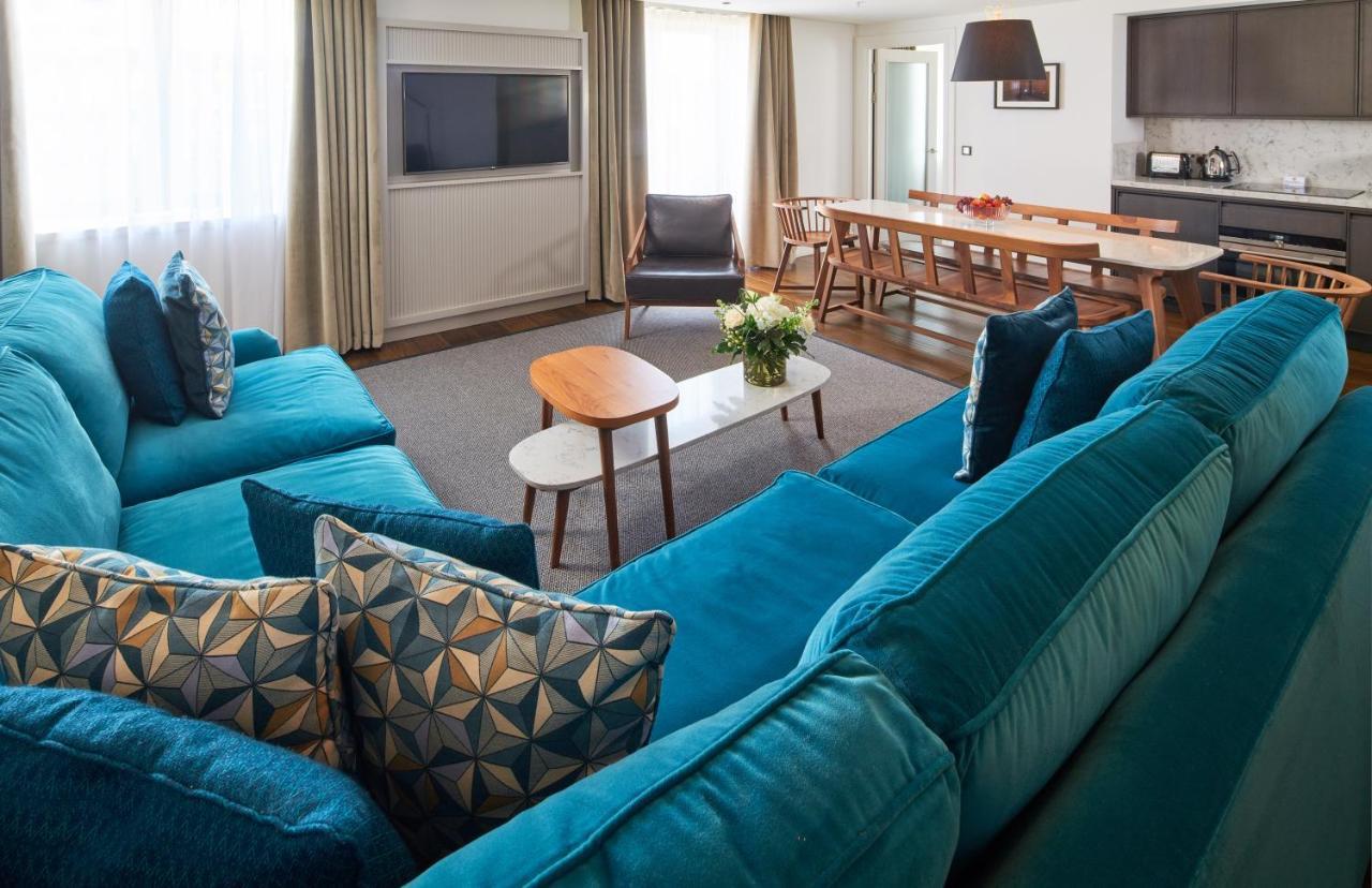 Aparthotel Cheval The Edinburgh Grand Exteriér fotografie A typical apartment at the residence