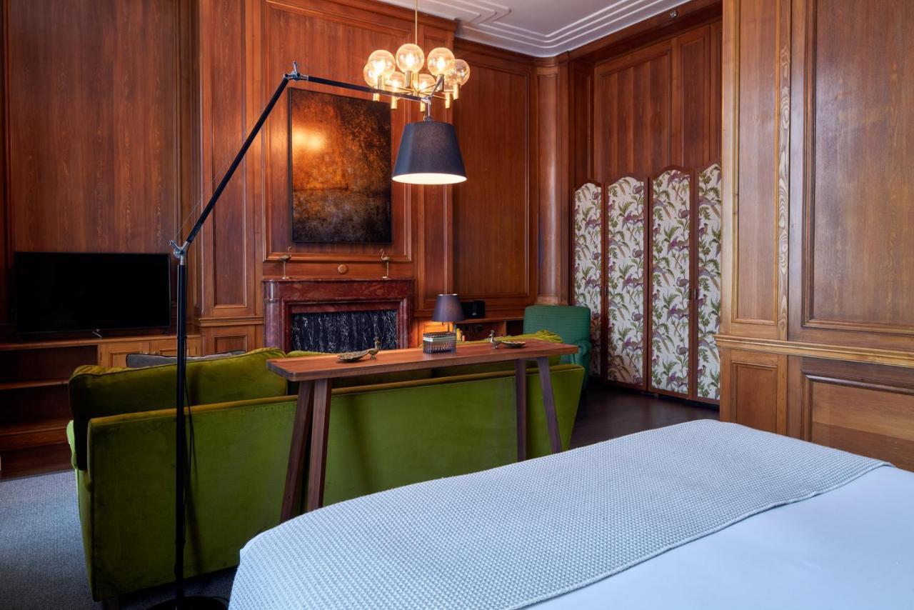 Aparthotel Cheval The Edinburgh Grand Exteriér fotografie A suite at the hotel