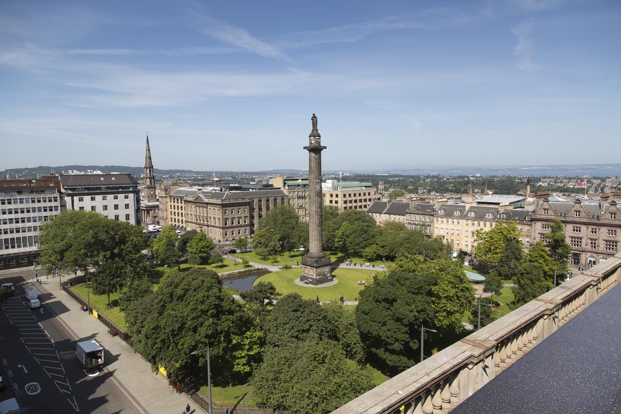Aparthotel Cheval The Edinburgh Grand Exteriér fotografie Nelson Pillar, Dublin