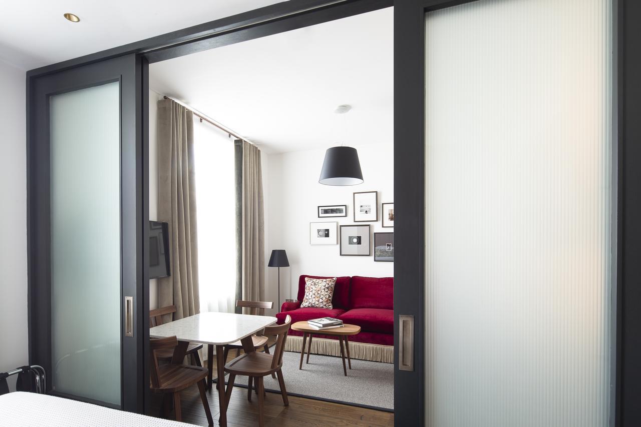 Aparthotel Cheval The Edinburgh Grand Exteriér fotografie